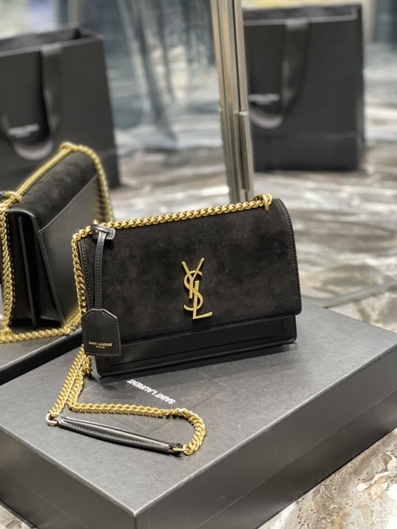 YSL Satchel Bags